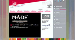 Desktop Screenshot of indp.net